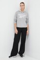 Μπλούζα Reebok 100071917 γκρί AW23