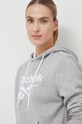 Reebok bluza szary 100071917