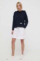 Mikina Tommy Hilfiger UW0UW04783 námořnická modř AW24