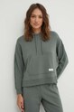 Mikina Tommy Hilfiger zelená UW0UW04783