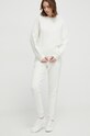 Кофта лаунж Tommy Hilfiger UW0UW04784 бежевий SS24