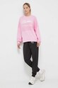Μπλούζα Ellesse SGT19239 ροζ AW23