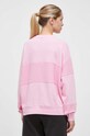 Odzież Ellesse bluza SGT19239 różowy