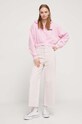 Pulover Ellesse SGP15944 roza AW23