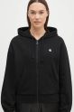 Carhartt WIP felpa in cotone nero I032642.0M4XX