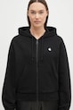 Carhartt WIP cotton sweatshirt black I032642.0M4XX