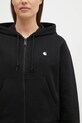 Carhartt WIP cotton sweatshirt I032642.0M4XX black