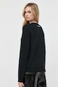 Îmbrăcăminte Karl Lagerfeld bluza 235W1870 negru