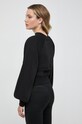 Μπλούζα Karl Lagerfeld μαύρο 236W1809