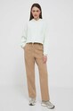 Кофта Calvin Klein Jeans J20J221929 зелёный AW23