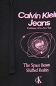 Mikina Calvin Klein Jeans J20J221939 čierna