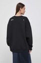 Oblečenie Mikina Calvin Klein Jeans J20J221940 čierna