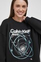 Calvin Klein Jeans bluza czarny J20J221940