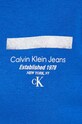 Calvin Klein Jeans bluza J20J221945 albastru