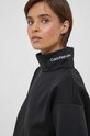 Μπλούζα Calvin Klein Jeans μαύρο J20J221946