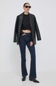 Кофта Calvin Klein Jeans J20J222227 чёрный AW23