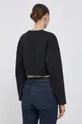 Calvin Klein Jeans bluza Materiał zasadniczy: 60 % Bawełna, 40 % Poliester, Ściągacz: 96 % Bawełna, 4 % Elastan