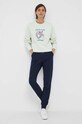 Кофта Calvin Klein Jeans J20J222344 зелёный AW23