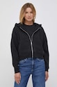 Odzież Calvin Klein Jeans bluza J20J222377 czarny