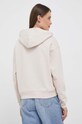 Oblečenie Bavlnená mikina Calvin Klein Jeans J20J222732 béžová