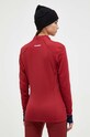 Odzież Mammut bluza sportowa Taiss Light 1014.04560 czerwony