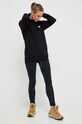 Tepláková mikina Mammut ML Hoody Original 1014.05330 čierna AW23