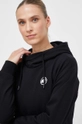 Tepláková mikina Mammut ML Hoody Original čierna 1014.05330