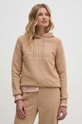 Gant felpa beige 4203648