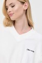 Miss Sixty bluza bawełniana biały 6T4TJ3530000