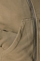 Rick Owens cotton sweatshirt DS02C5239.F
