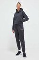 Кофта для тренинга Calvin Klein Performance 00GWF3W324 серый AW23