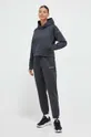 Тренувальна кофта Calvin Klein Performance сірий