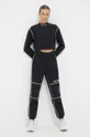 Тренувальна кофта Calvin Klein Performance чорний