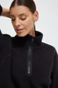 crna Sportska dukserica Calvin Klein Performance