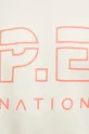 P.E Nation pamut melegítőfelső Heads Up Sweat Női