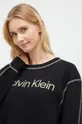 μαύρο Μπλούζα πιτζάμας Calvin Klein Underwear