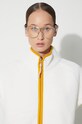 Fleecová mikina Fjallraven Vardag Pile F84789.113 béžová