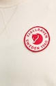 Fjallraven hanorac de bumbac 1960 Logo F87230.113 bej