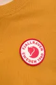 Bombažen pulover Fjallraven 1960 Logo Ženski