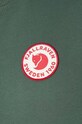 Pamučna dukserica Fjallraven 1960 Logo Badge Sweater F87230.679