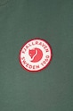 Pamučna dukserica Fjallraven 1960 Logo Badge Sweater F87230.679