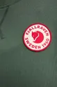 Fjallraven bluza bawełniana 1960 Logo Badge Sweater Damski