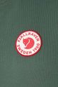 Fjallraven bluza bawełniana 1960 Logo Badge Sweater F87230.679