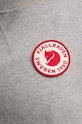 Fjallraven hanorac de bumbac 1960 Logo F87230.020.999 gri
