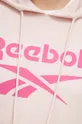 ροζ Μπλούζα Reebok