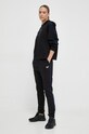 Кофта Reebok 100037133 чорний AW23