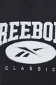 fekete Reebok Classic pamut melegítőfelső