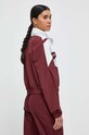 Odzież Reebok Classic bluza 100036281 bordowy