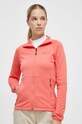 Športová mikina Marmot Leconte Fleece oranžová 12810.9949
