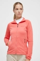 pomarańczowy Marmot bluza sportowa Leconte Fleece